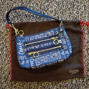 🌼NWOT🌼Coach Poppy Handbag🌼